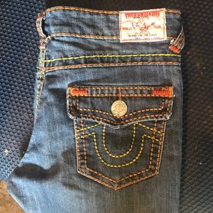 Women’s True Religion Jeans